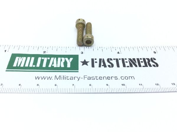NAS1352-3H12P Socket Head Cap Screw (6)