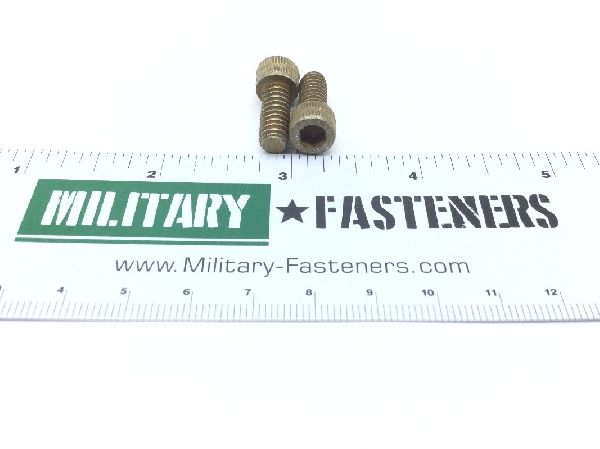 NAS1352-4-10P Socket Head Cap Screw (6)