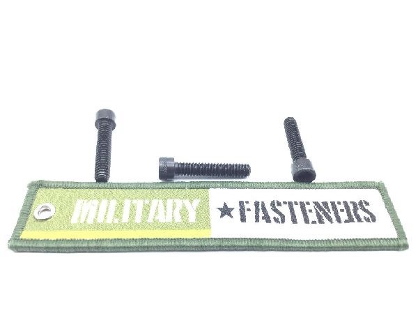 NAS1352-4-20 Socket Head Cap Screw (4)