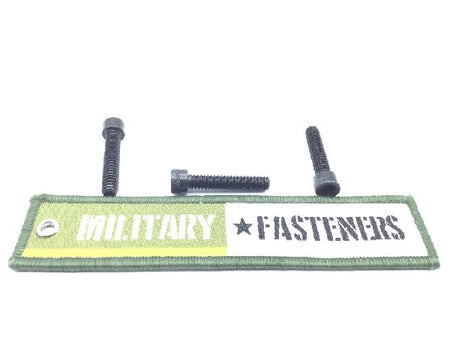 NAS1352-4-20 Socket Head Cap Screw (4)