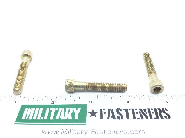 NAS1352-4-24P Socket Head Cap Screw (6)