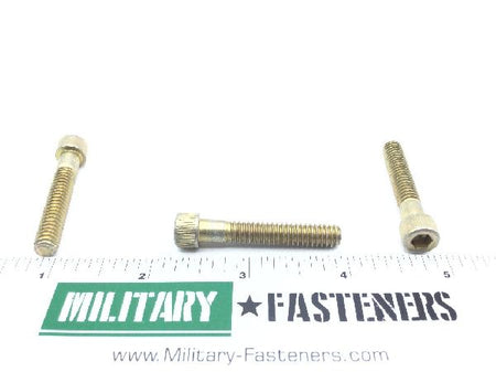 NAS1352-4-24P Socket Head Cap Screw (6)