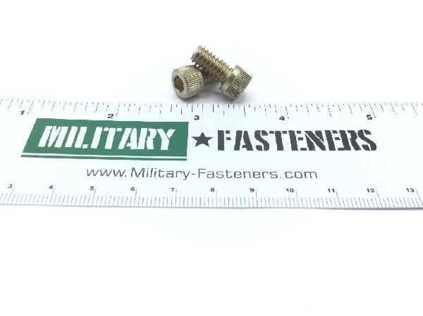 NAS1352-4-8P Socket Head Cap Screw (6)