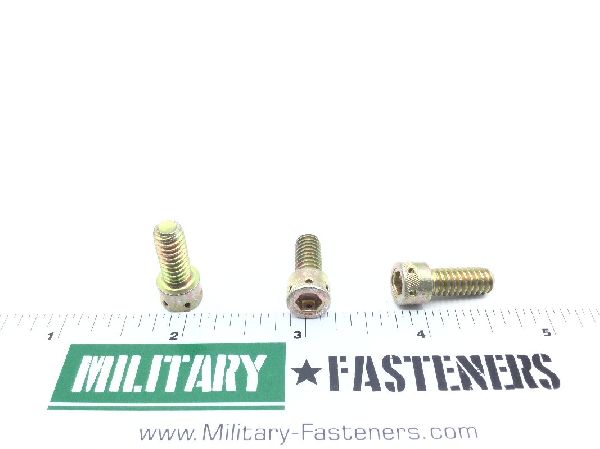 NAS1352-4H10P Socket Head Cap Screw (5)