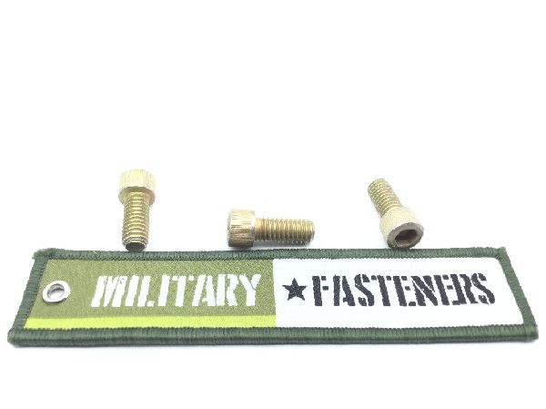 NAS1352-5-12P Socket Head Cap Screw (4)
