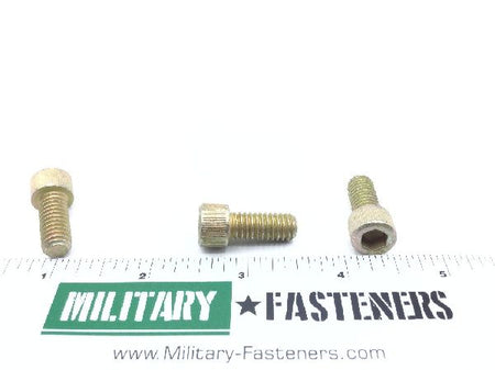 NAS1352-5-12P Socket Head Cap Screw (6)