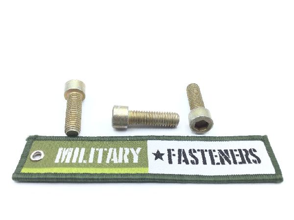 NAS1352-6-20P Socket Head Cap Screw (4)
