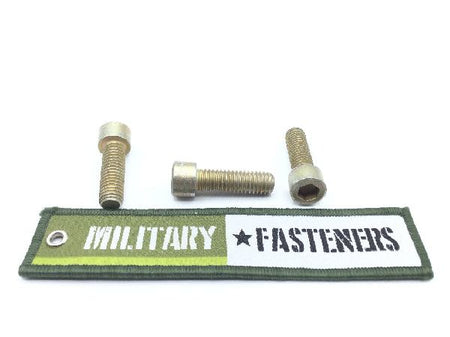 NAS1352-6-20P Socket Head Cap Screw (4)