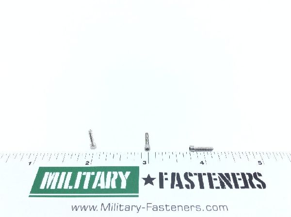 NAS1352C01-6 Socket Head Cap Screw (2)