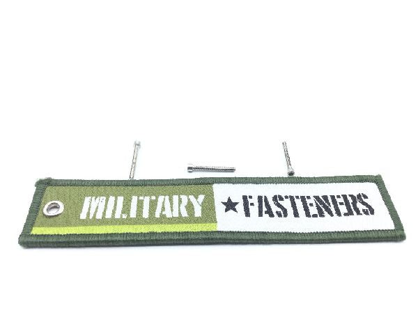 NAS1352C02-12 Socket Head Cap Screw (3)