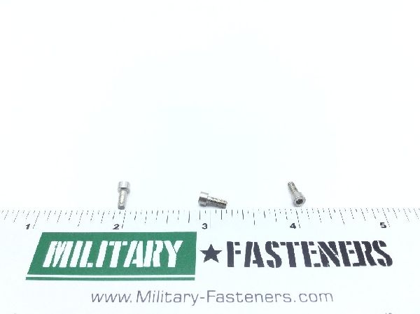 NAS1352C03-4 Socket Head Cap Screw (6)