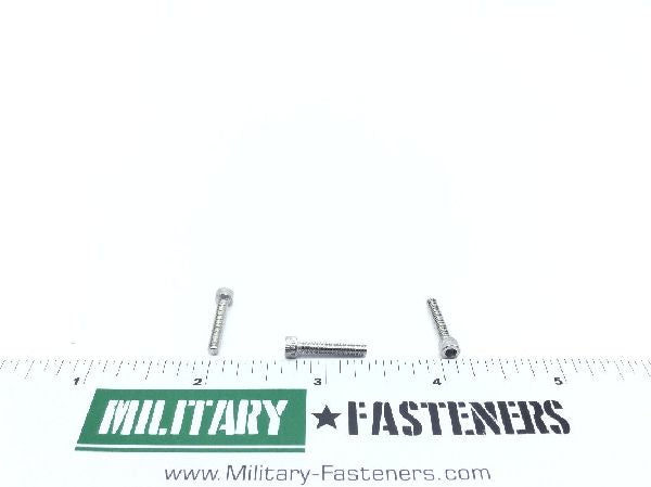 NAS1352C04-10 Socket Head Cap Screw (6)