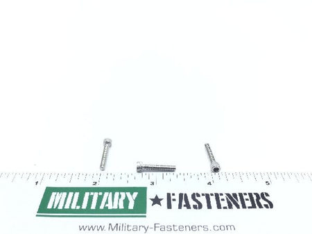 NAS1352C04-10 Socket Head Cap Screw (6)