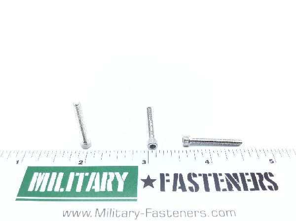 NAS1352C04-14 Socket Head Cap Screw (5)