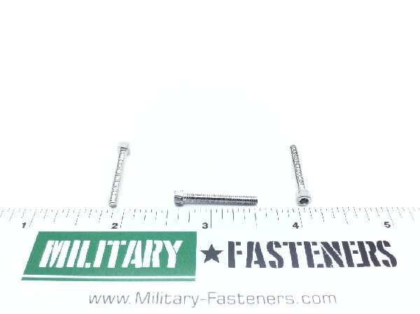 NAS1352C04-14 Socket Head Cap Screw (6)