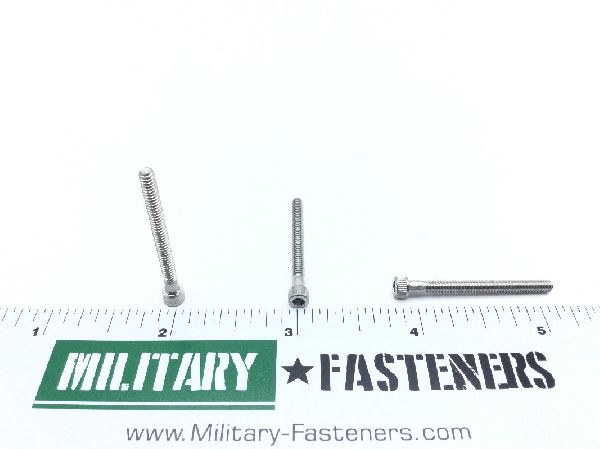 NAS1352C04-20 Socket Head Cap Screw (5)