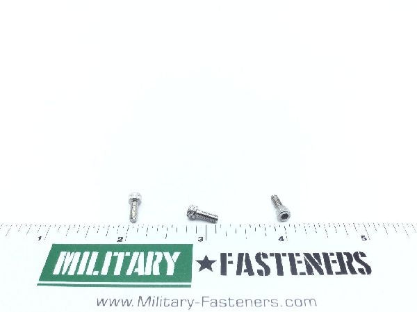 NAS1352C04-5 Socket Head Cap Screw (6)