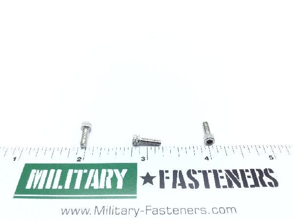 NAS1352C04-6 Socket Head Cap Screw (6)