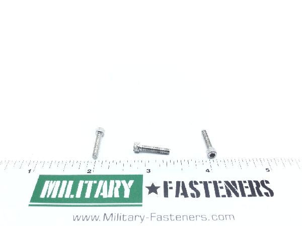 NAS1352C04-9 Socket Head Cap Screw (6)
