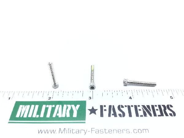 NAS1352C04LL12 Socket Head Cap Screw (5)