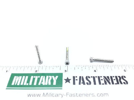 NAS1352C04LL12 Socket Head Cap Screw (5)