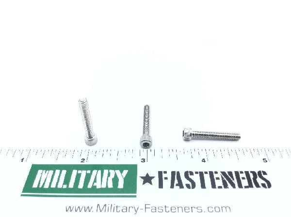 NAS1352C06-14 Socket Head Cap Screw (2)