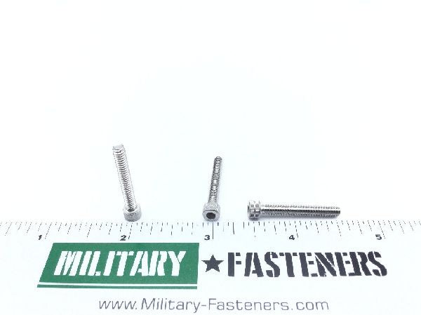 NAS1352C06-16 Socket Head Cap Screw (5)