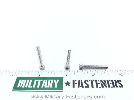 NAS1352C06-16 Socket Head Cap Screw (5)