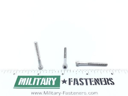 NAS1352C06-20 Socket Head Cap Screw (5)