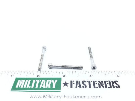 NAS1352C06-20 Socket Head Cap Screw (6)