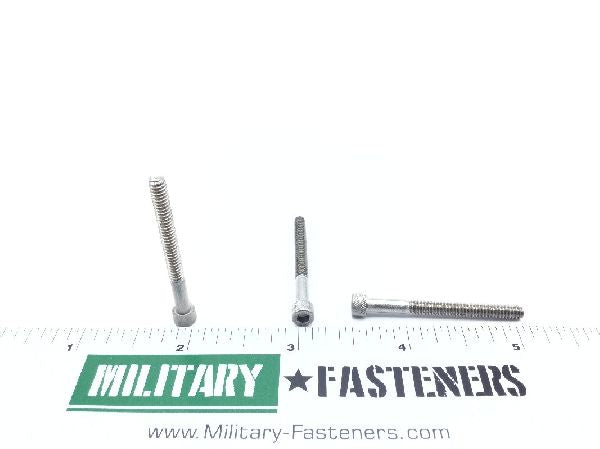 NAS1352C06-24 Socket Head Cap Screw (6)