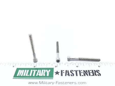 NAS1352C06-24 Socket Head Cap Screw (6)