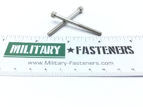 NAS1352C06-28 Socket Head Cap Screw (6)