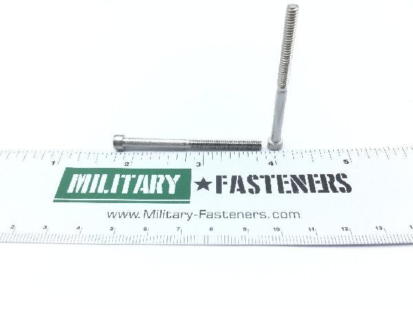 NAS1352C06-32 Socket Head Cap Screw (5)