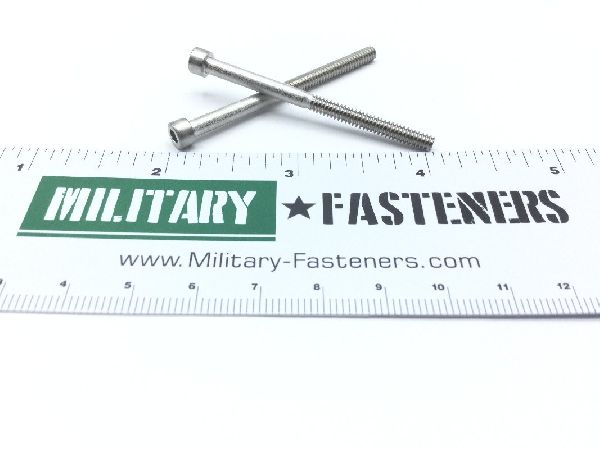 NAS1352C06-32 Socket Head Cap Screw (6)