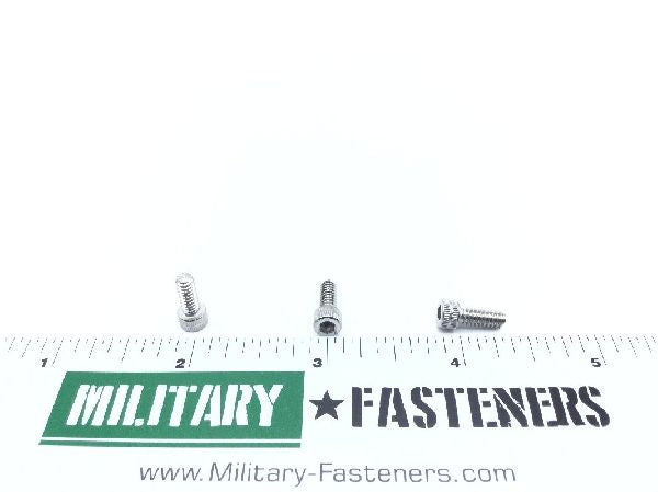 NAS1352C06-6 Socket Head Cap Screw (5)