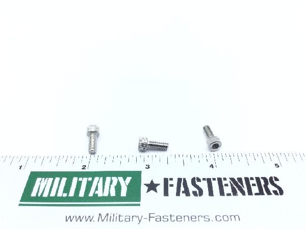 NAS1352C06-6 Socket Head Cap Screw (6)