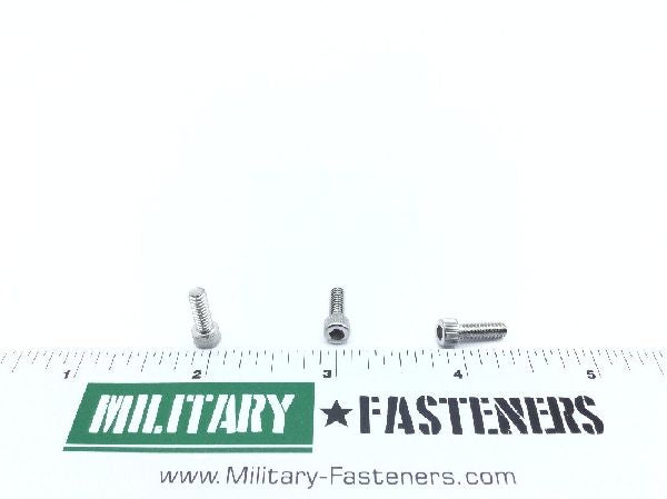 NAS1352C06-7 Socket Head Cap Screw (5)