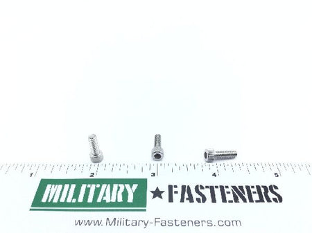NAS1352C06-7 Socket Head Cap Screw (5)