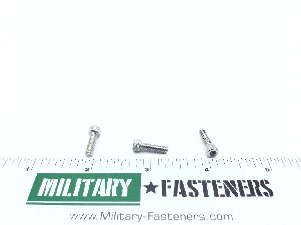 NAS1352C06-8 Socket Head Cap Screw (6)