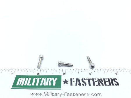 NAS1352C06-8 Socket Head Cap Screw (6)