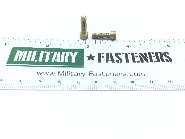 NAS1352C06H8P Socket Head Cap Screw (5)