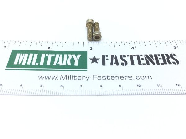 NAS1352C06H8P Socket Head Cap Screw (6)