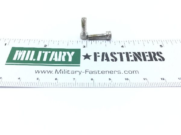 NAS1352C06LE8 Socket Head Cap Screw (5)