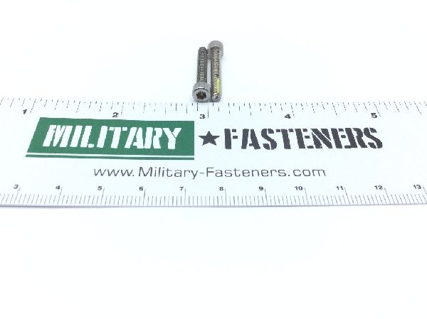 NAS1352C06LL14 Socket Head Cap Screw (6)