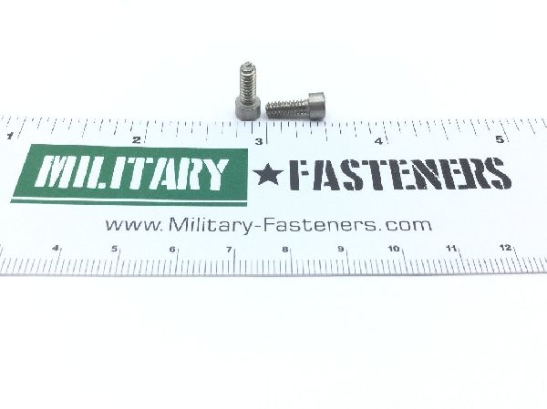 NAS1352C06LL6 Socket Head Cap Screw (5)