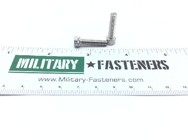 NAS1352C08-12 Socket Head Cap Screw (5)