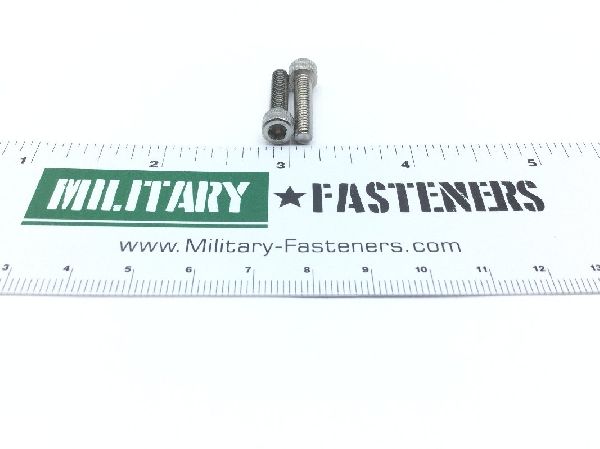 NAS1352C08-12 Socket Head Cap Screw (6)