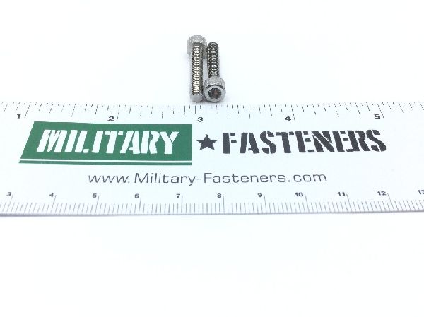 NAS1352C08-14 Socket Head Cap Screw (6)