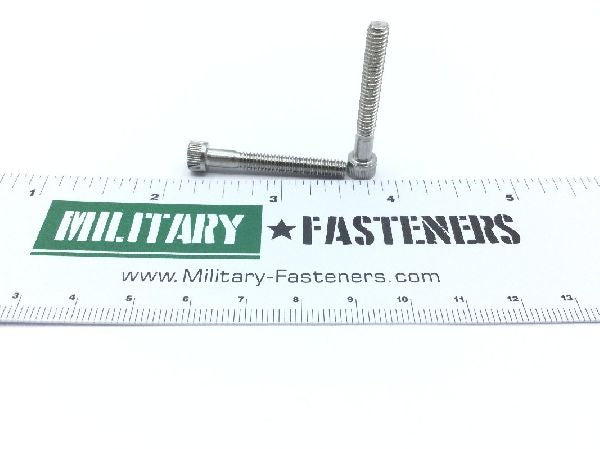 NAS1352C08-20 Socket Head Cap Screw (5)